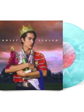 Conan Gray Sunset Season album